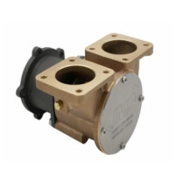 Bronze Seawater Pump for man Engine Model D2676 Pump O/N 65.00600-0016 22040-0701, 22040-0501 - JPR-MN50 -JMP